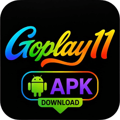 GoPlay11 APK download logo